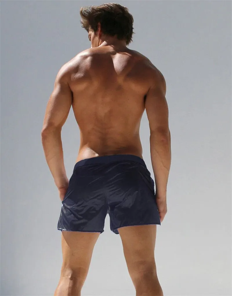 Men's Summer Breathable Swimming Shorts