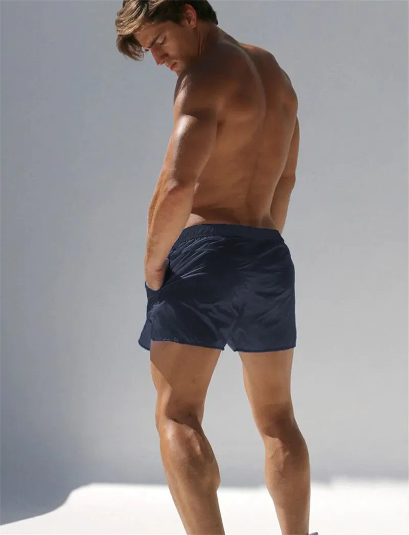 Men's Summer Breathable Swimming Shorts