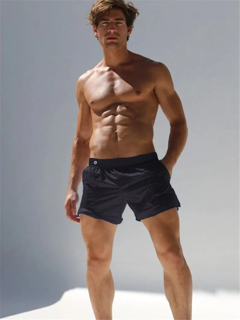 Men's Summer Breathable Swimming Shorts