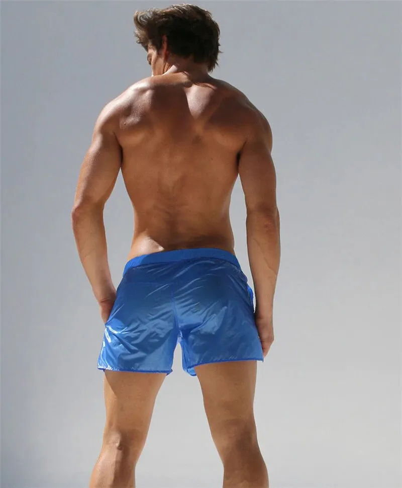 Men's Summer Breathable Swimming Shorts