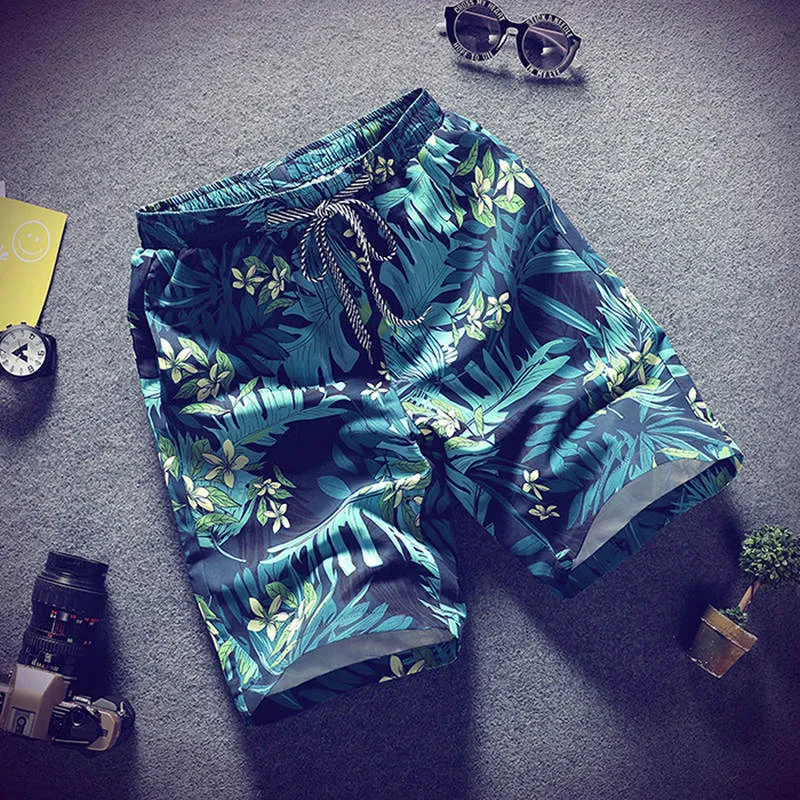 Men's Summer Casual Thin Breathable Shorts