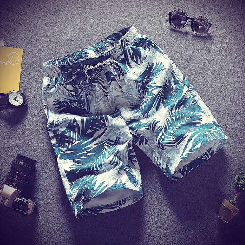 Men's Summer Casual Thin Breathable Shorts