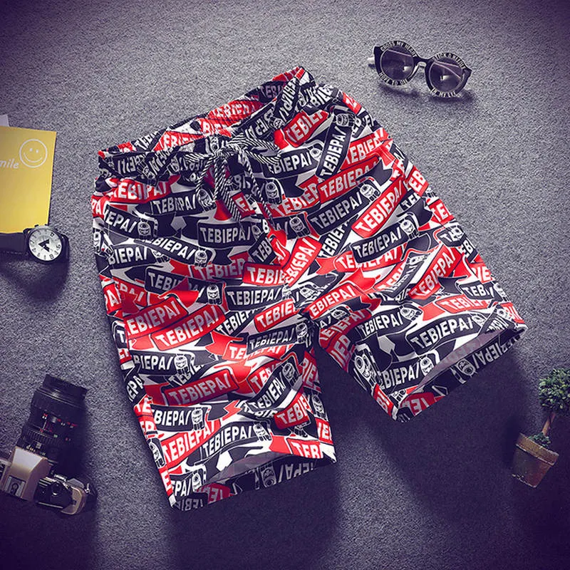 Men's Summer Casual Thin Breathable Shorts