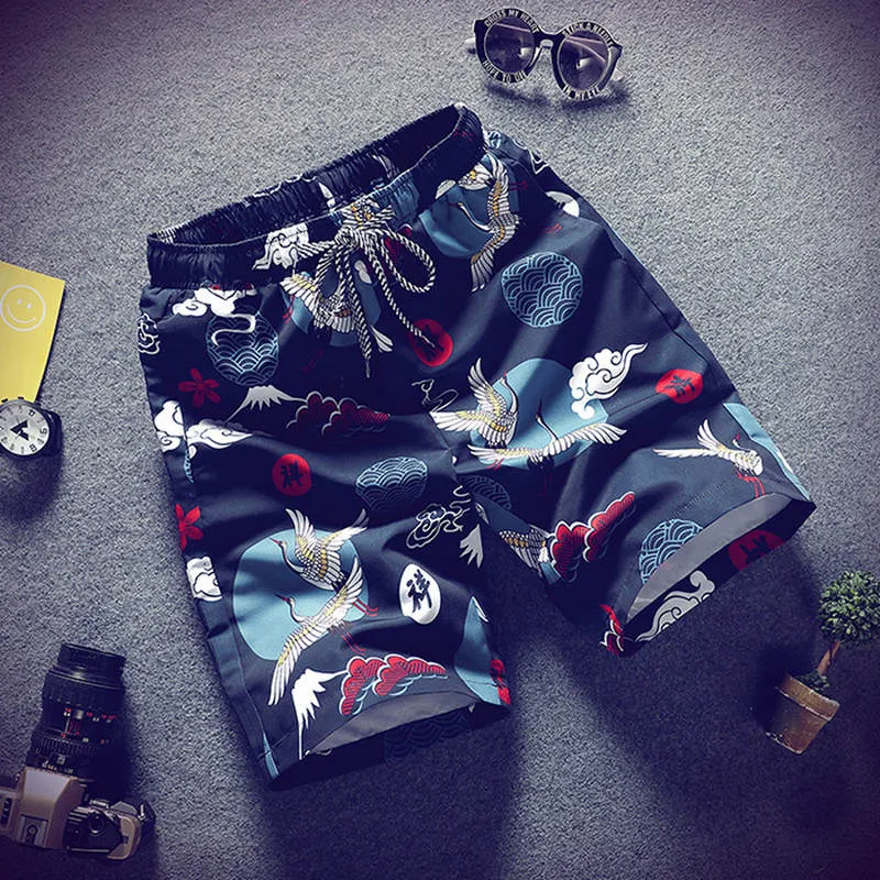 Men's Summer Casual Thin Breathable Shorts