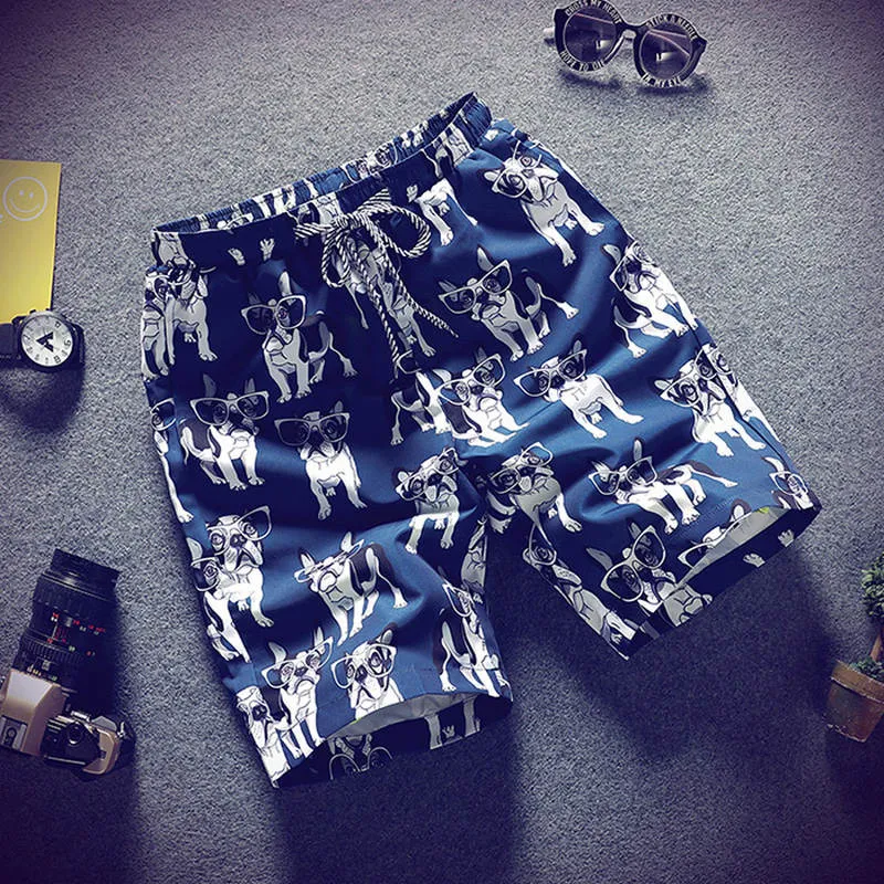 Men's Summer Casual Thin Breathable Shorts