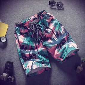 Men's Summer Casual Thin Breathable Shorts