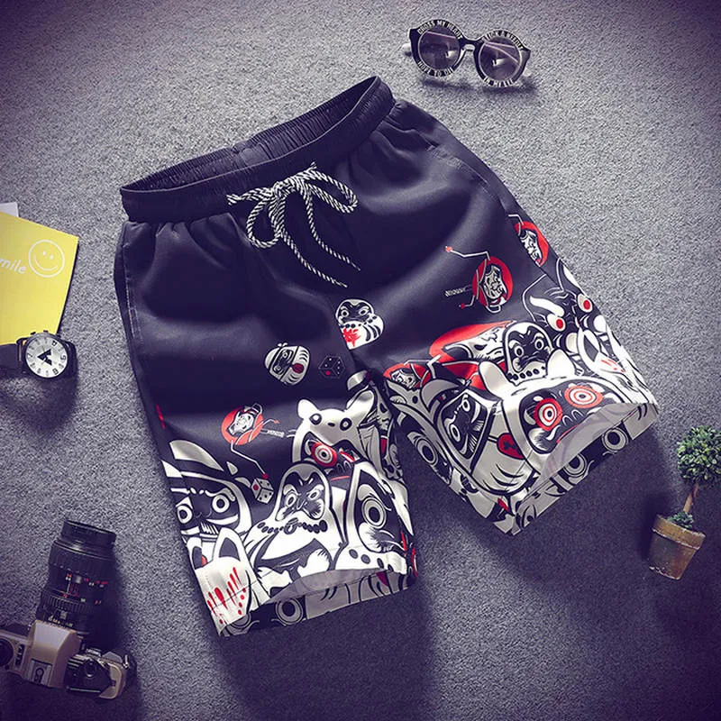Men's Summer Casual Thin Breathable Shorts