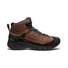 Men's Targhee IV Wide Waterproof Hiking Boots