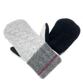 Men's Wool Mittens | Arctic Ice