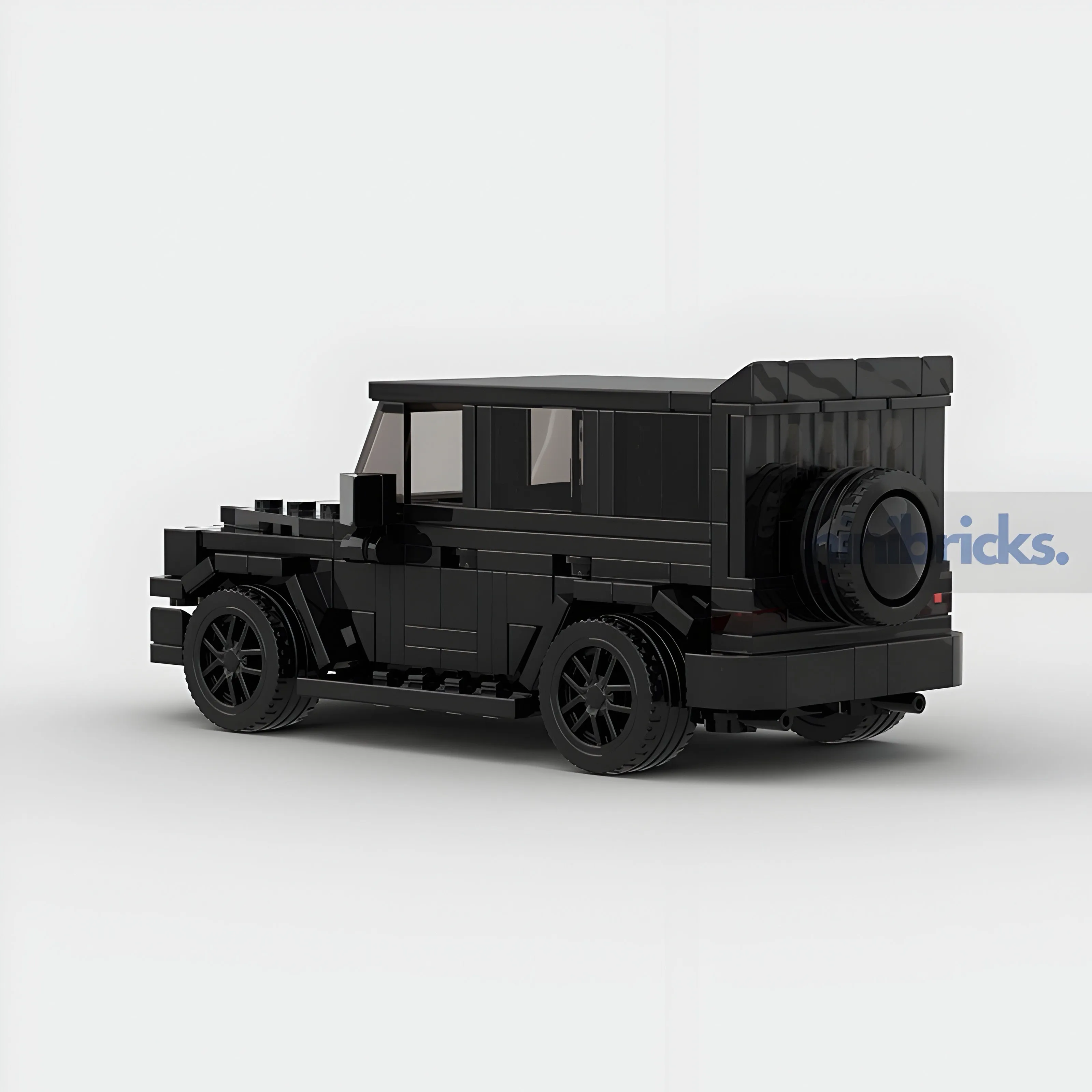 Mercedes-AMG G800 Brabus