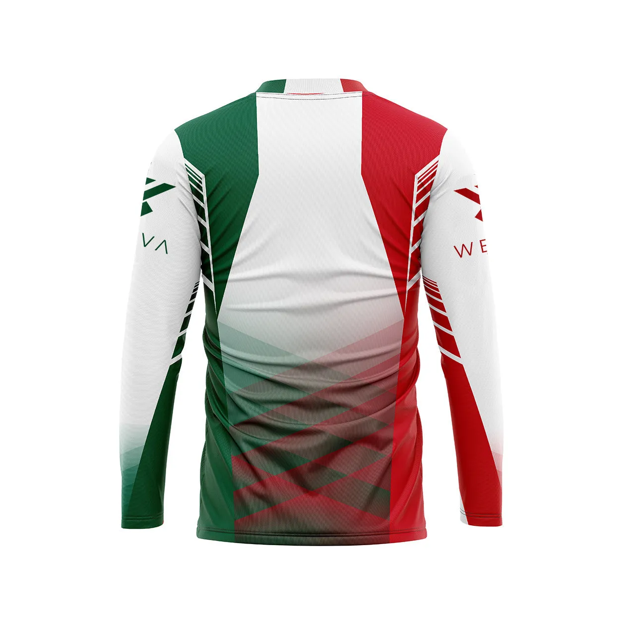 Mexico Colors Off Road Jersey
