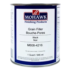 Mohawk Grain Filler Solvent