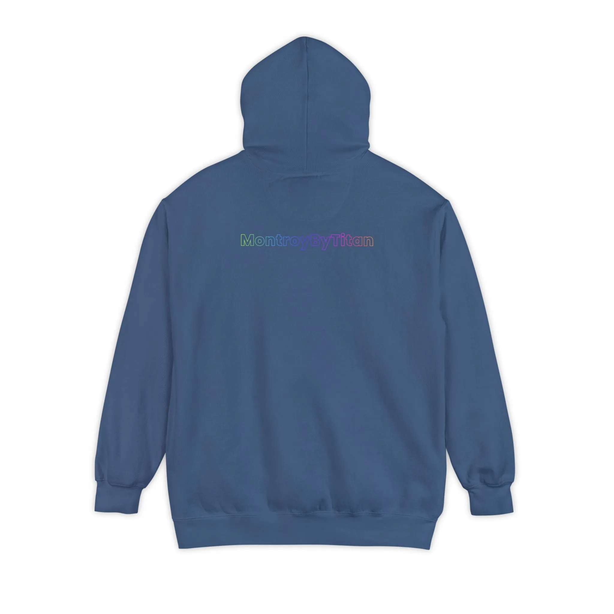 MontroyByTitan Hoodie