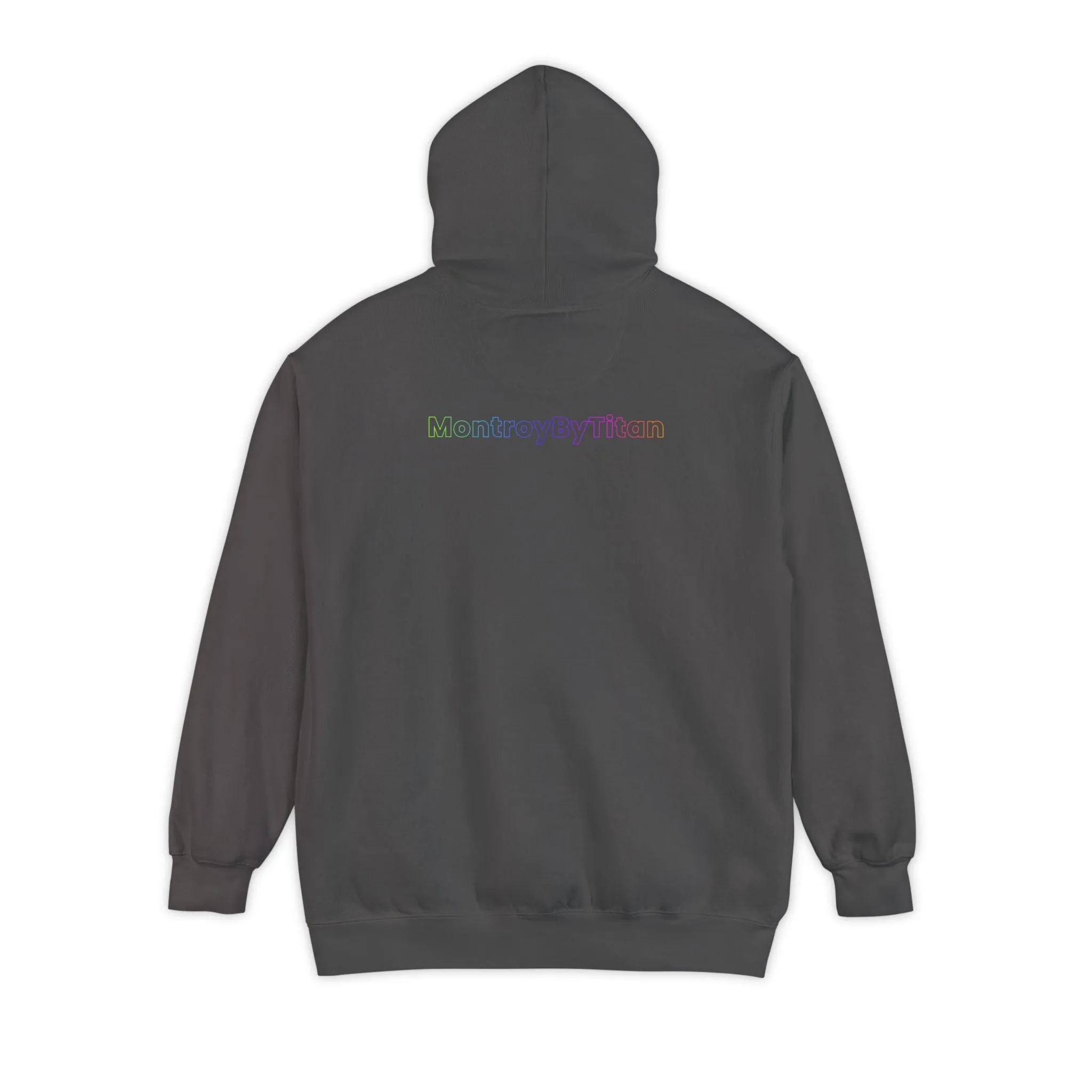 MontroyByTitan Hoodie