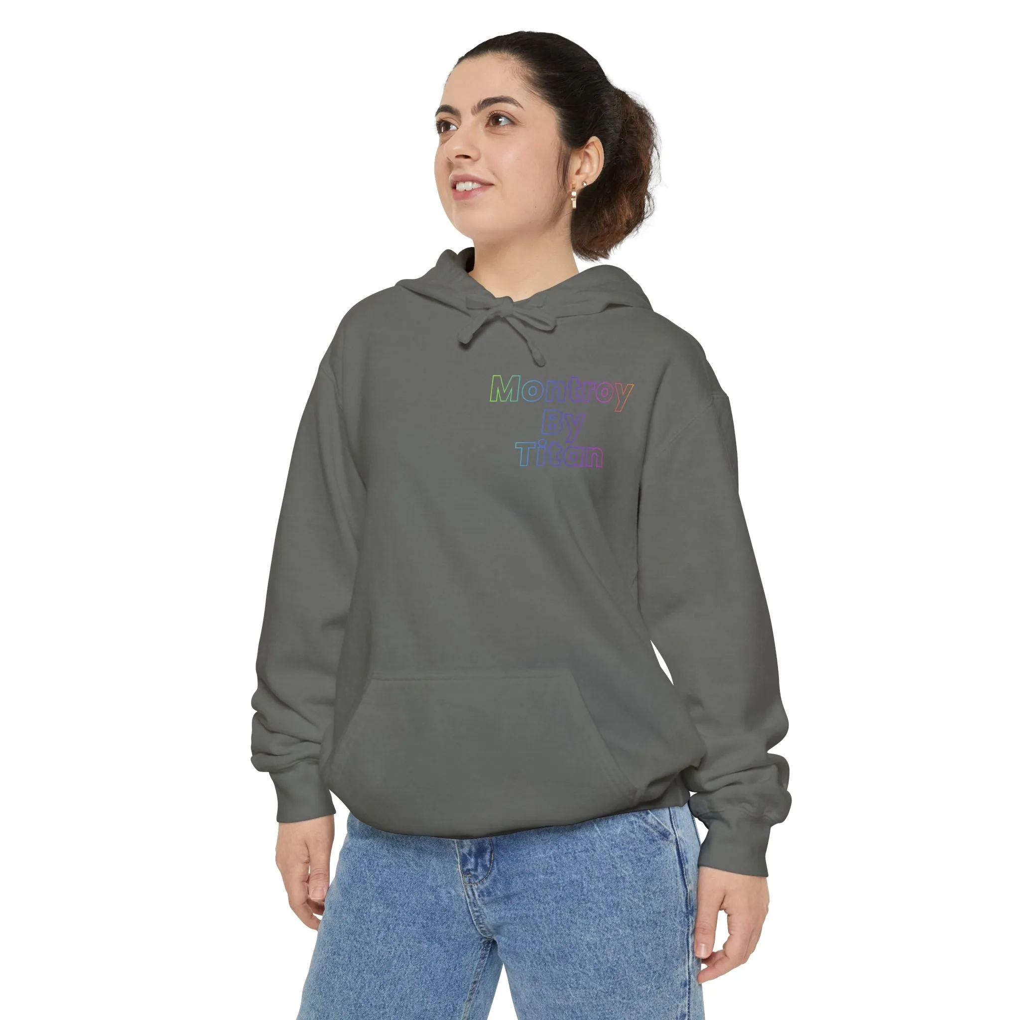 MontroyByTitan Hoodie