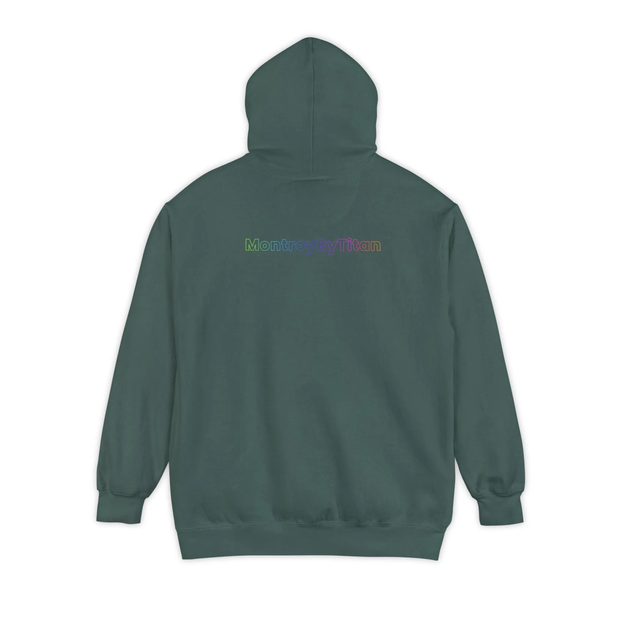 MontroyByTitan Hoodie