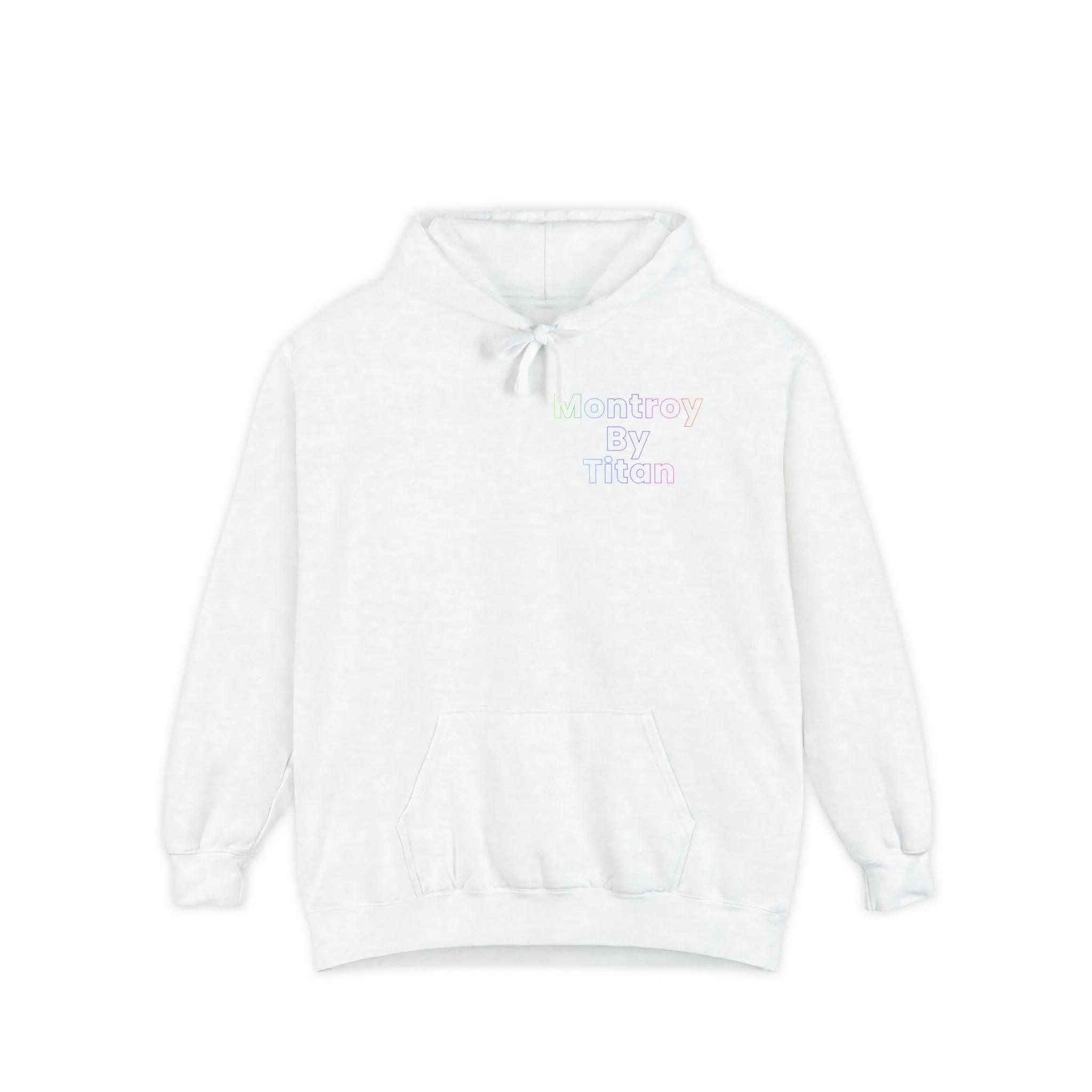 MontroyByTitan Hoodie