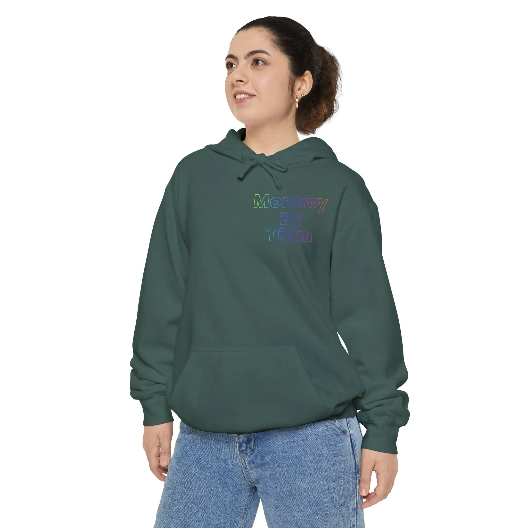 MontroyByTitan Hoodie