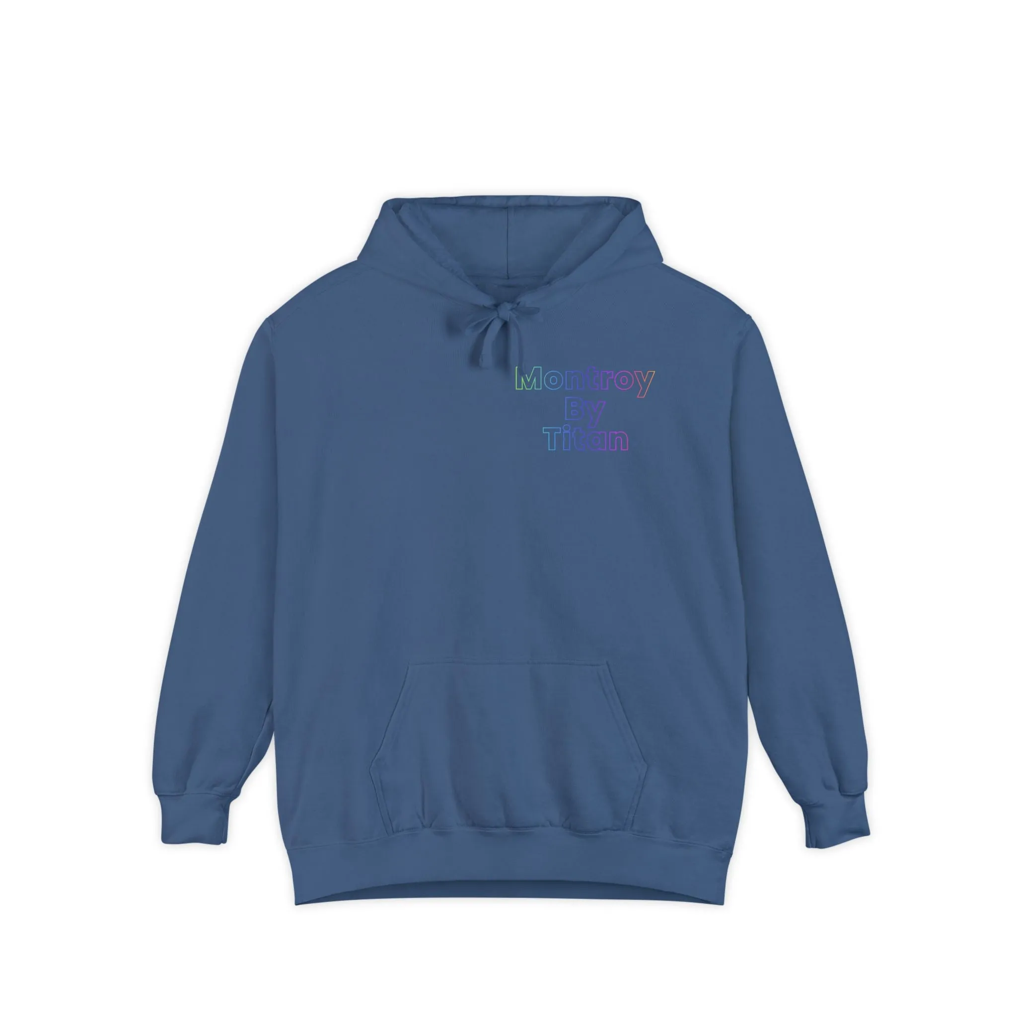 MontroyByTitan Hoodie