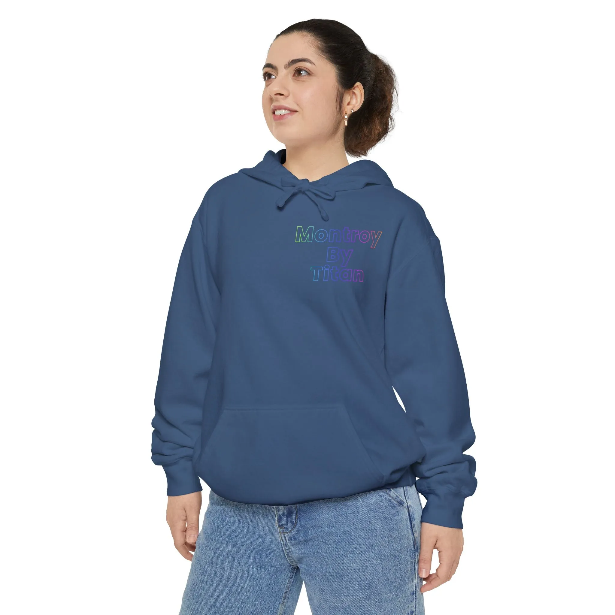 MontroyByTitan Hoodie