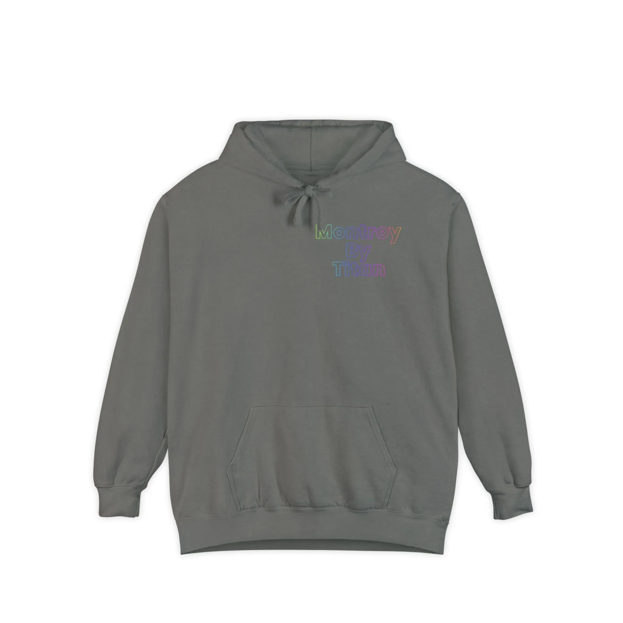 MontroyByTitan Hoodie