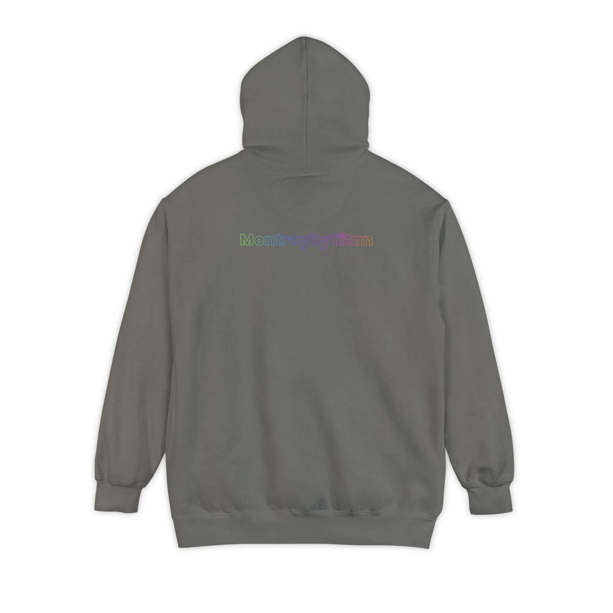 MontroyByTitan Hoodie