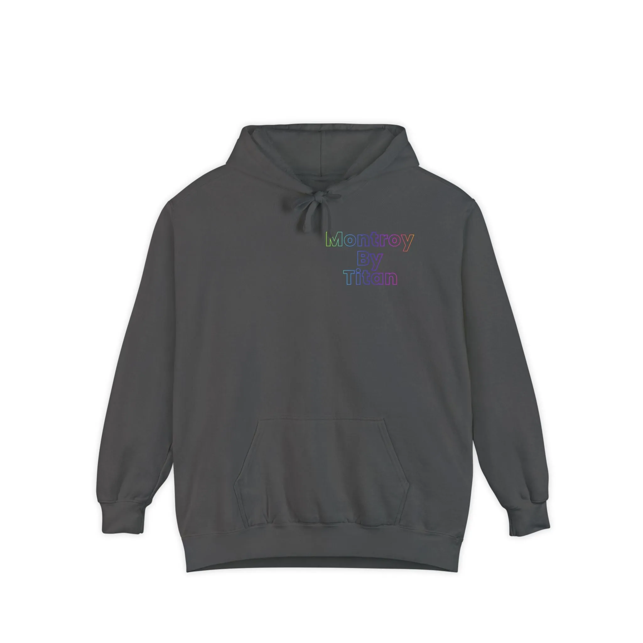 MontroyByTitan Hoodie
