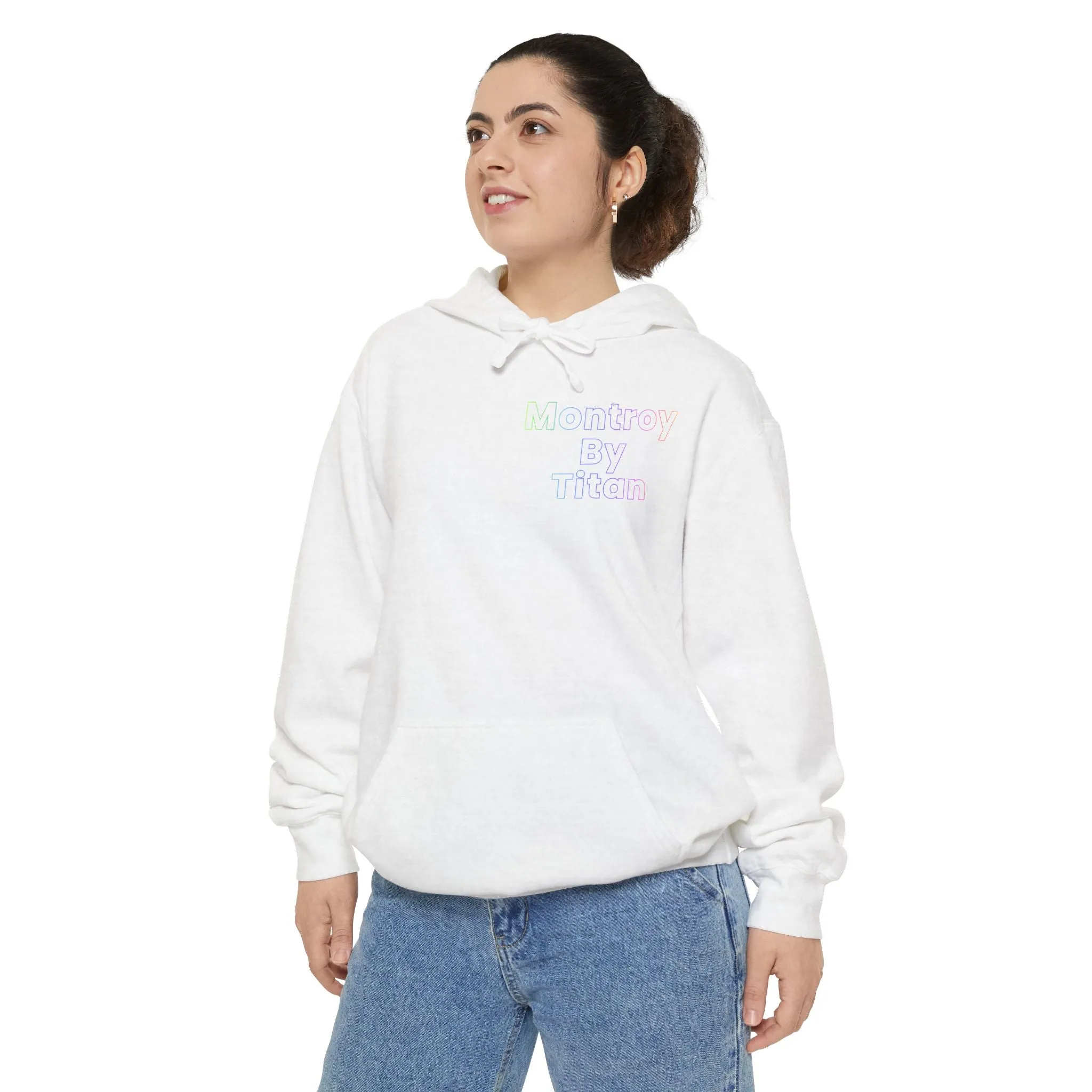 MontroyByTitan Hoodie