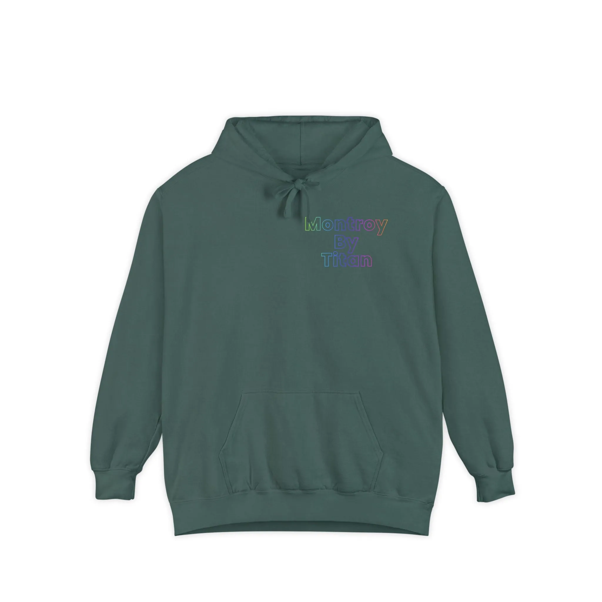 MontroyByTitan Hoodie
