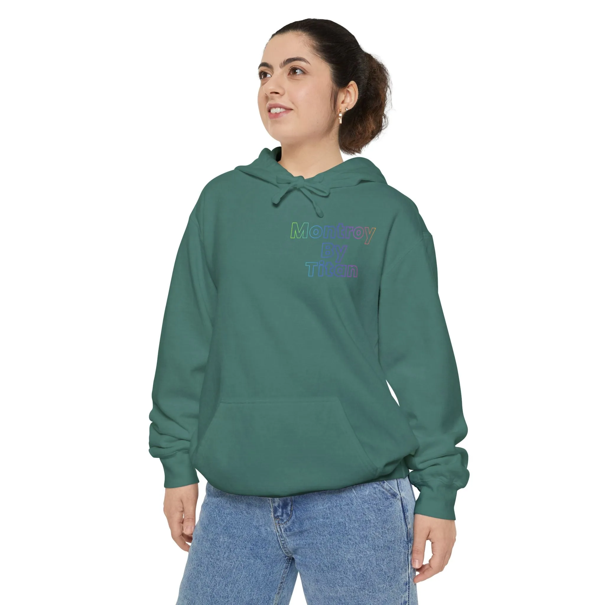 MontroyByTitan Hoodie