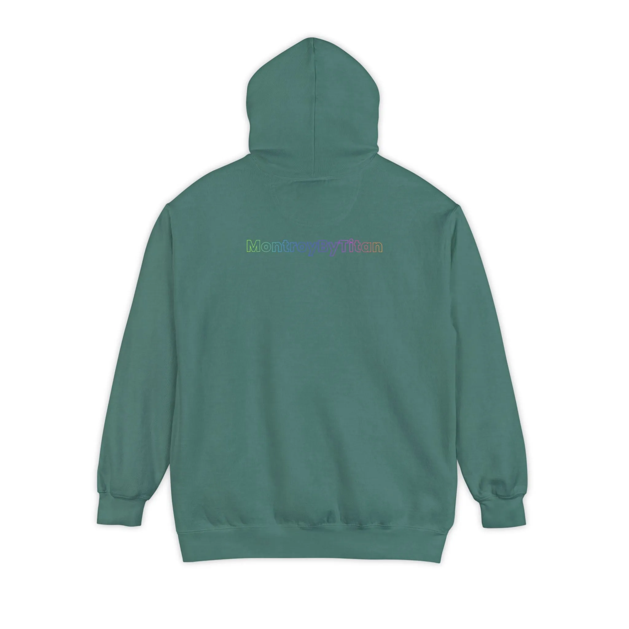 MontroyByTitan Hoodie