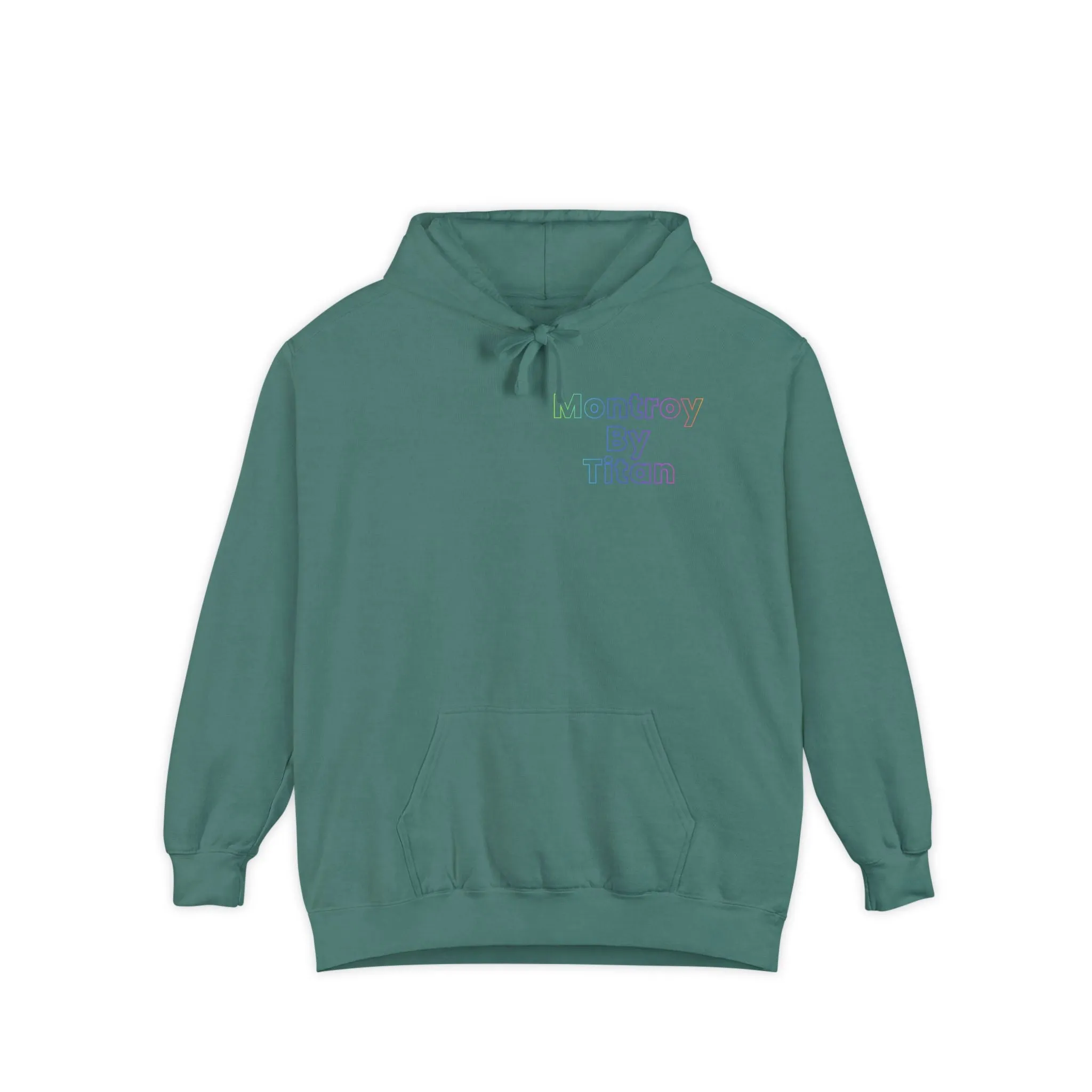 MontroyByTitan Hoodie