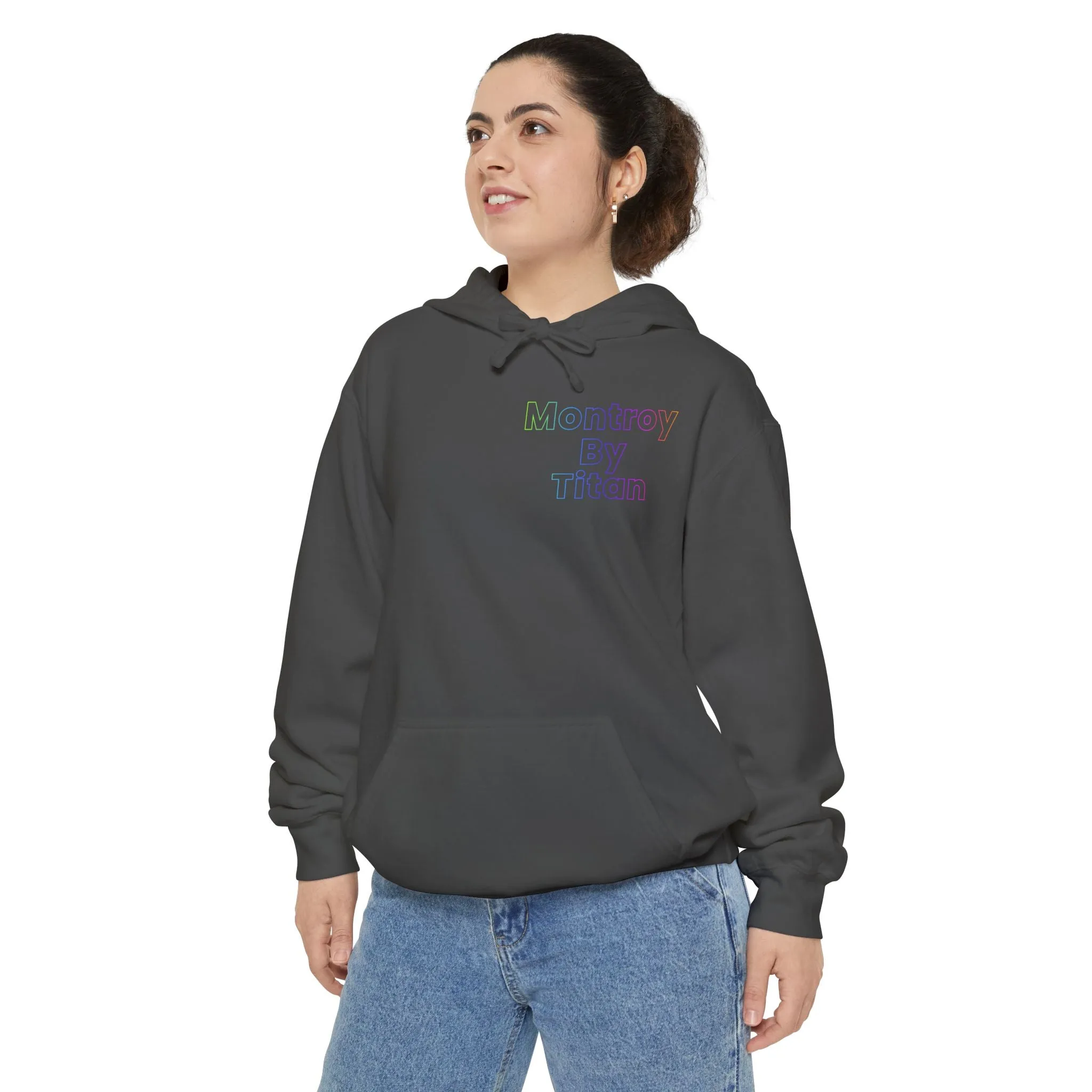 MontroyByTitan Hoodie