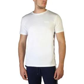 Moschino Men T-shirts - White Brand T-shirts