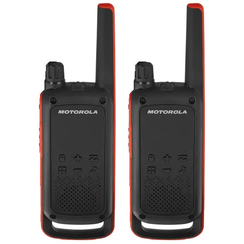 Motorola Talkabout T82 Twin Pack