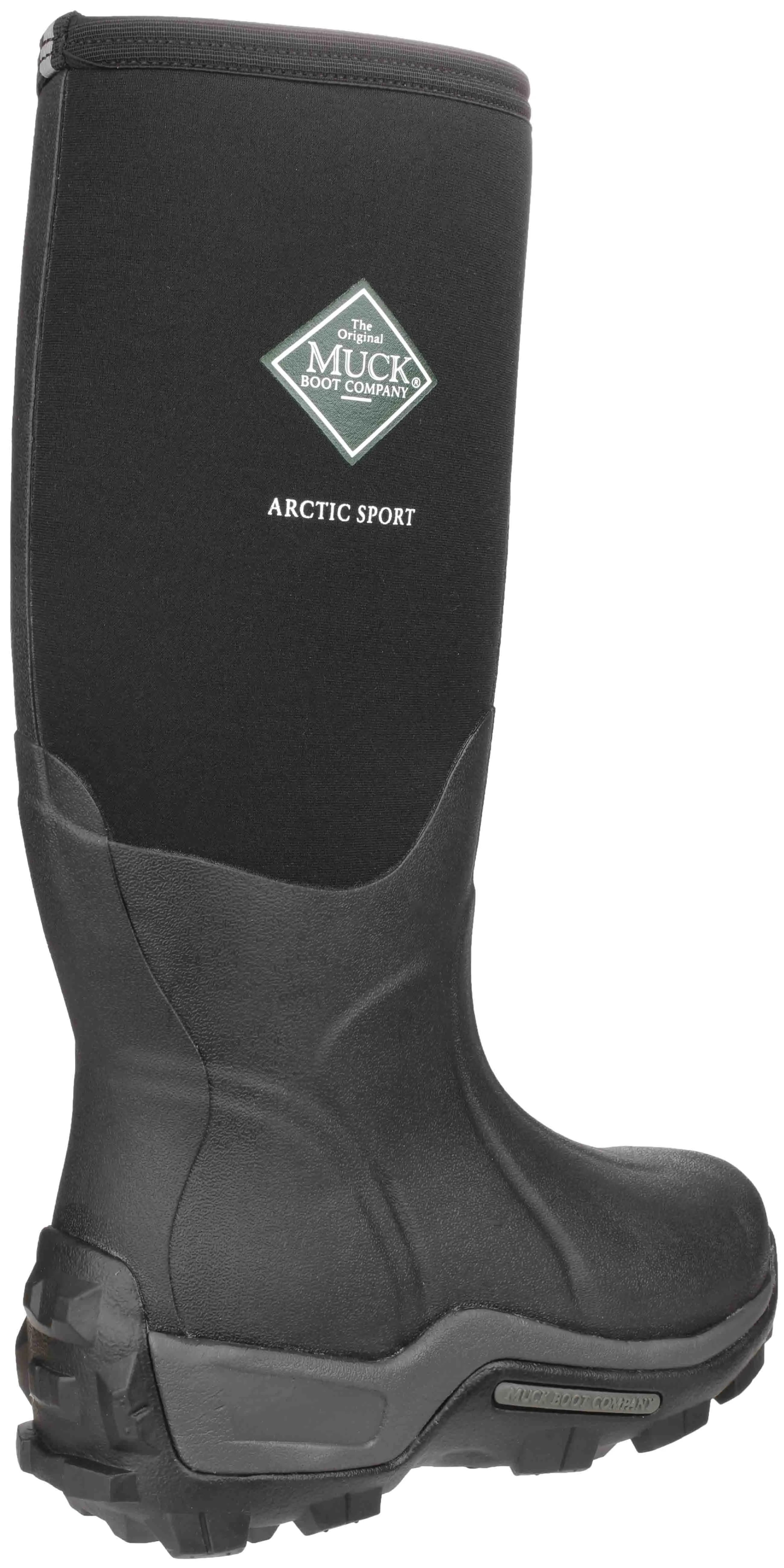 Muck Boot Arctic Sport Mens Wellington Boot