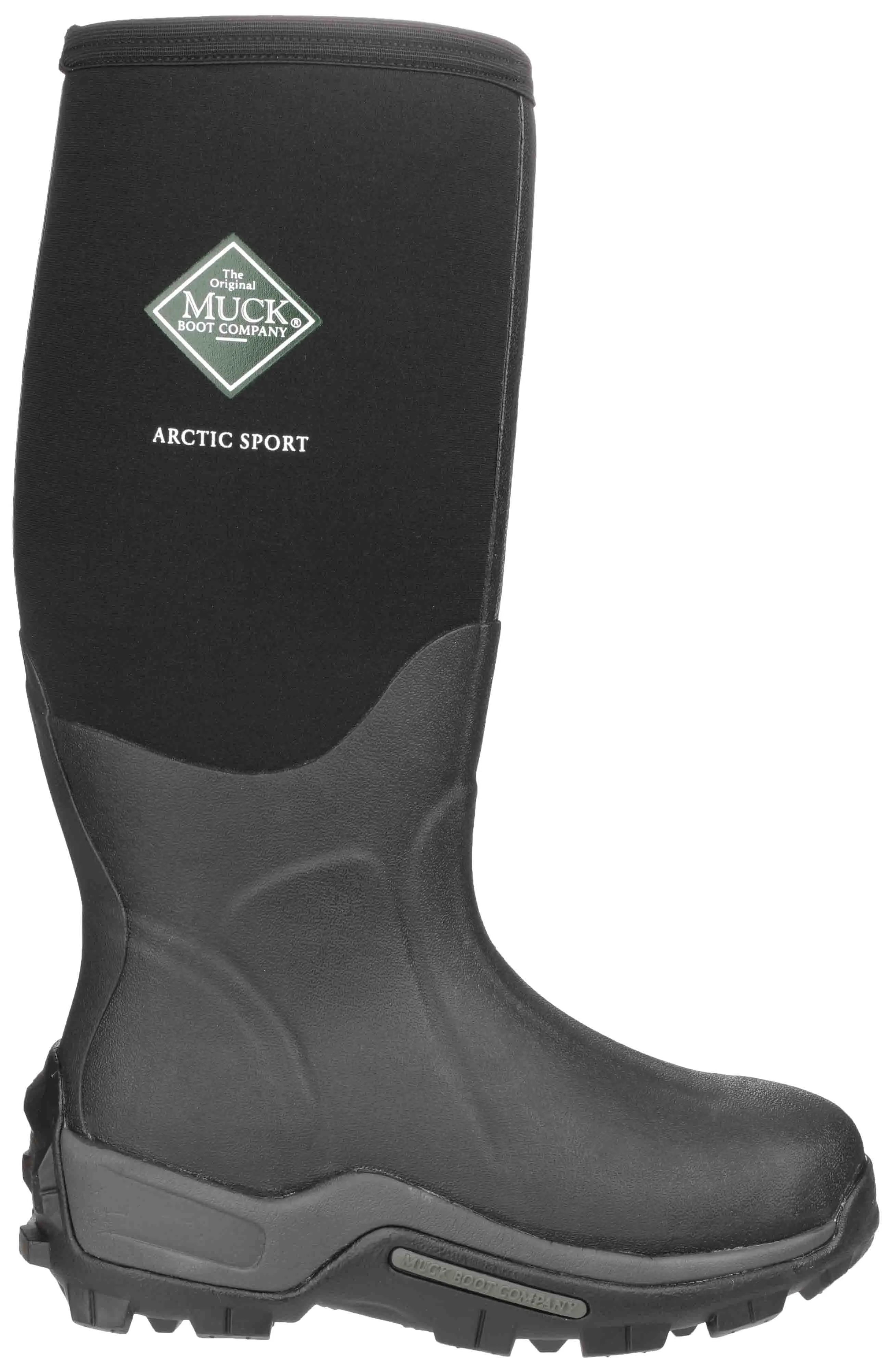 Muck Boot Arctic Sport Mens Wellington Boot