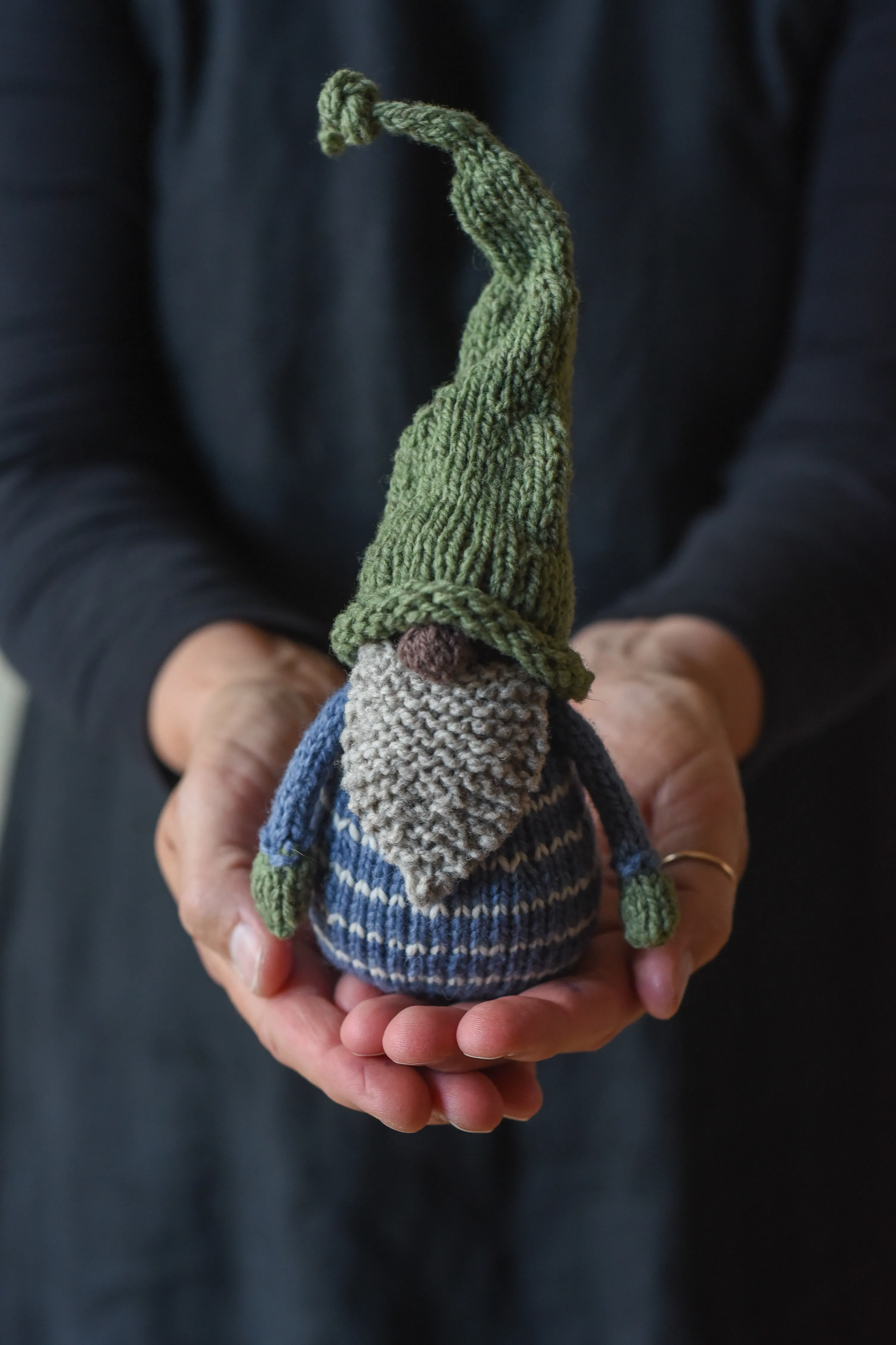 New Gnome & Wee Woolens Kit