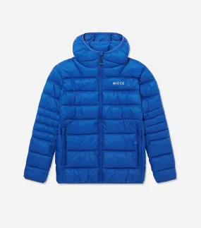 NICCE Mens Skyline Jacket | Royal Blue