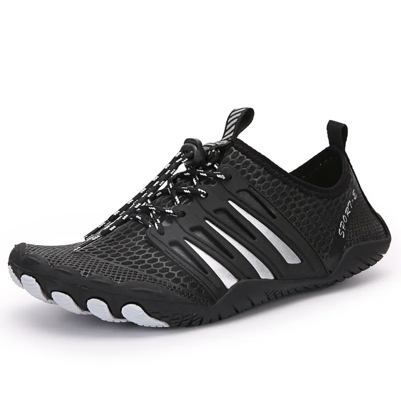 Non-slip All-round Hiking Barefoot Shoe Footwear (Unisex)