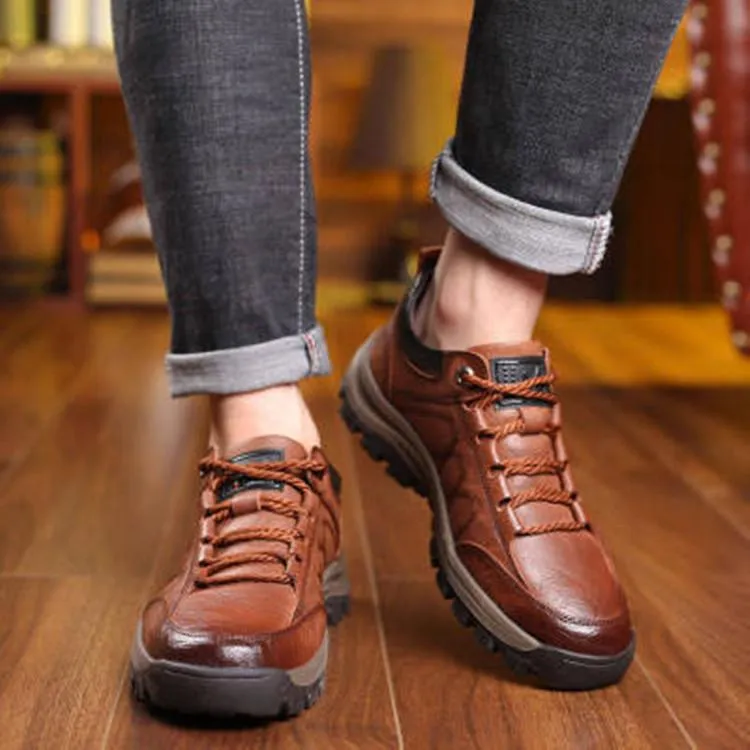 NON-SLIP OUTDOOR HIKING SHOES