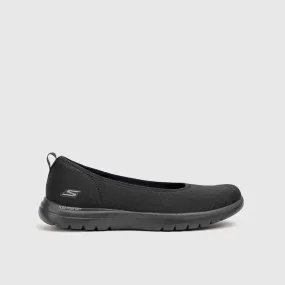 On The Go Flex Comfort Ladies Pump Black 138360