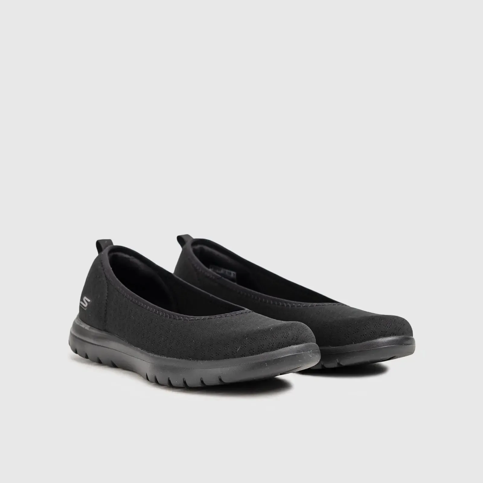 On The Go Flex Comfort Ladies Pump Black 138360