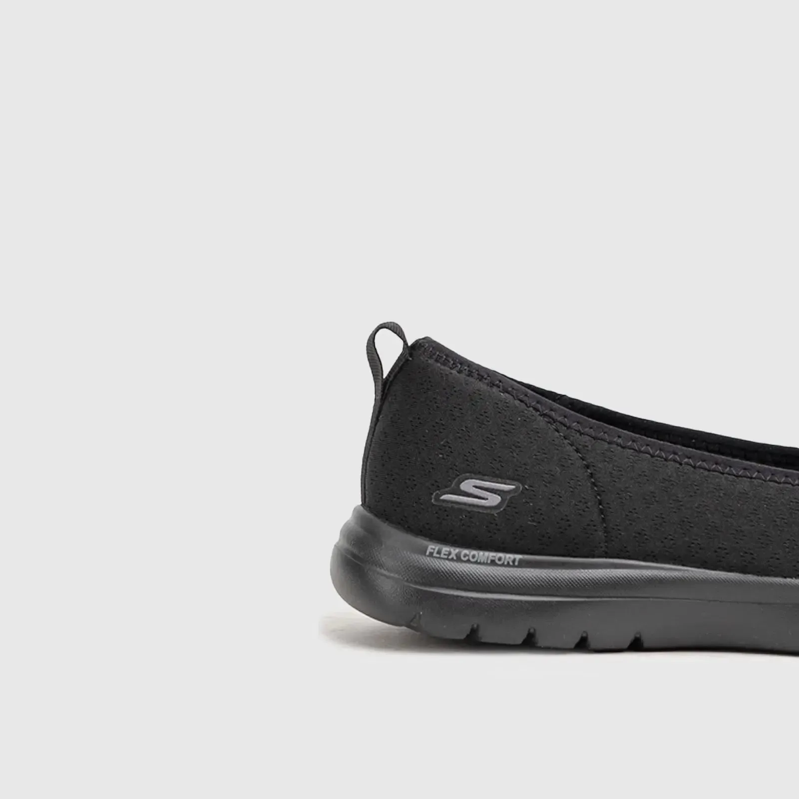 On The Go Flex Comfort Ladies Pump Black 138360