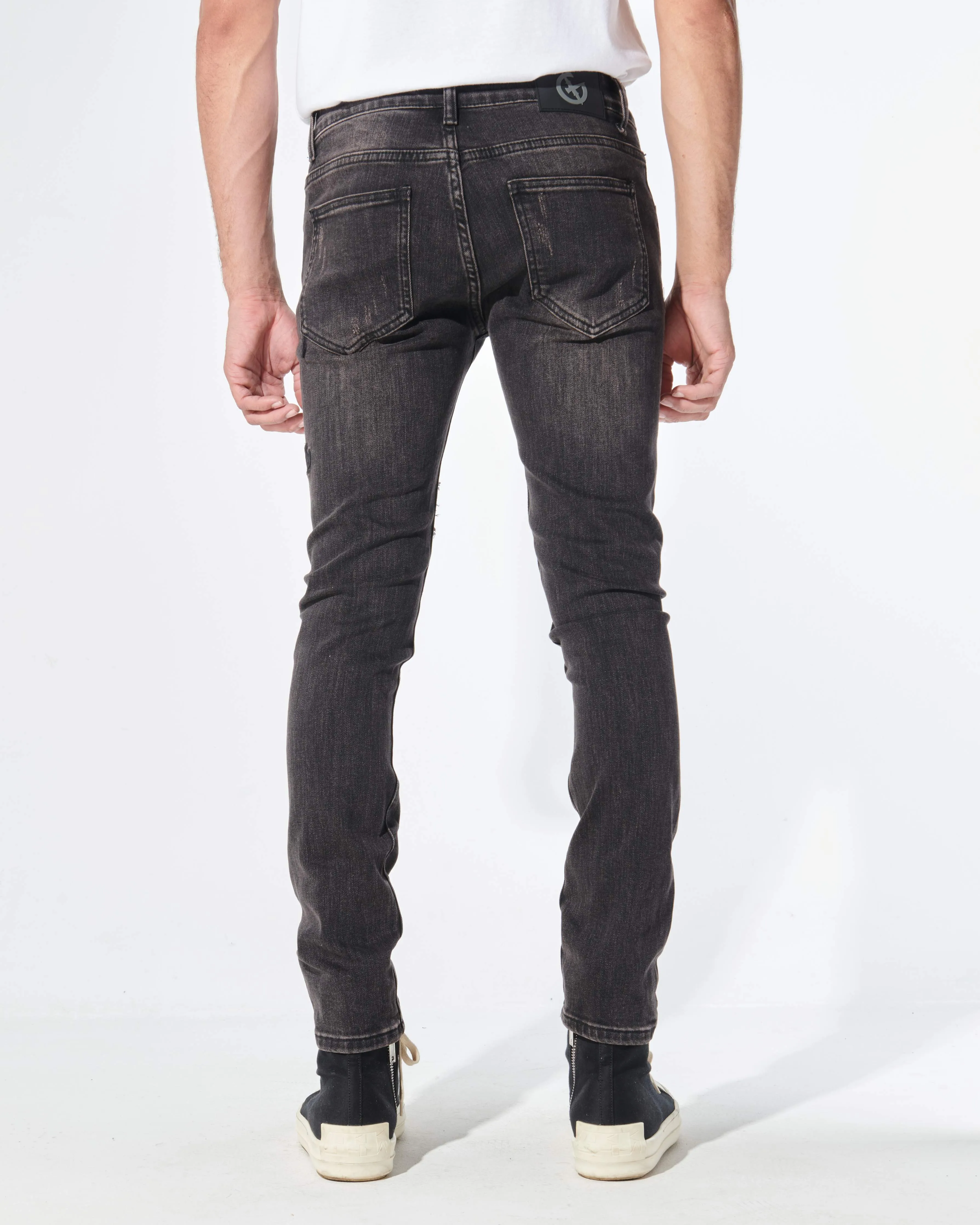 ONYX DENIM (MIDNIGHT BLACK)