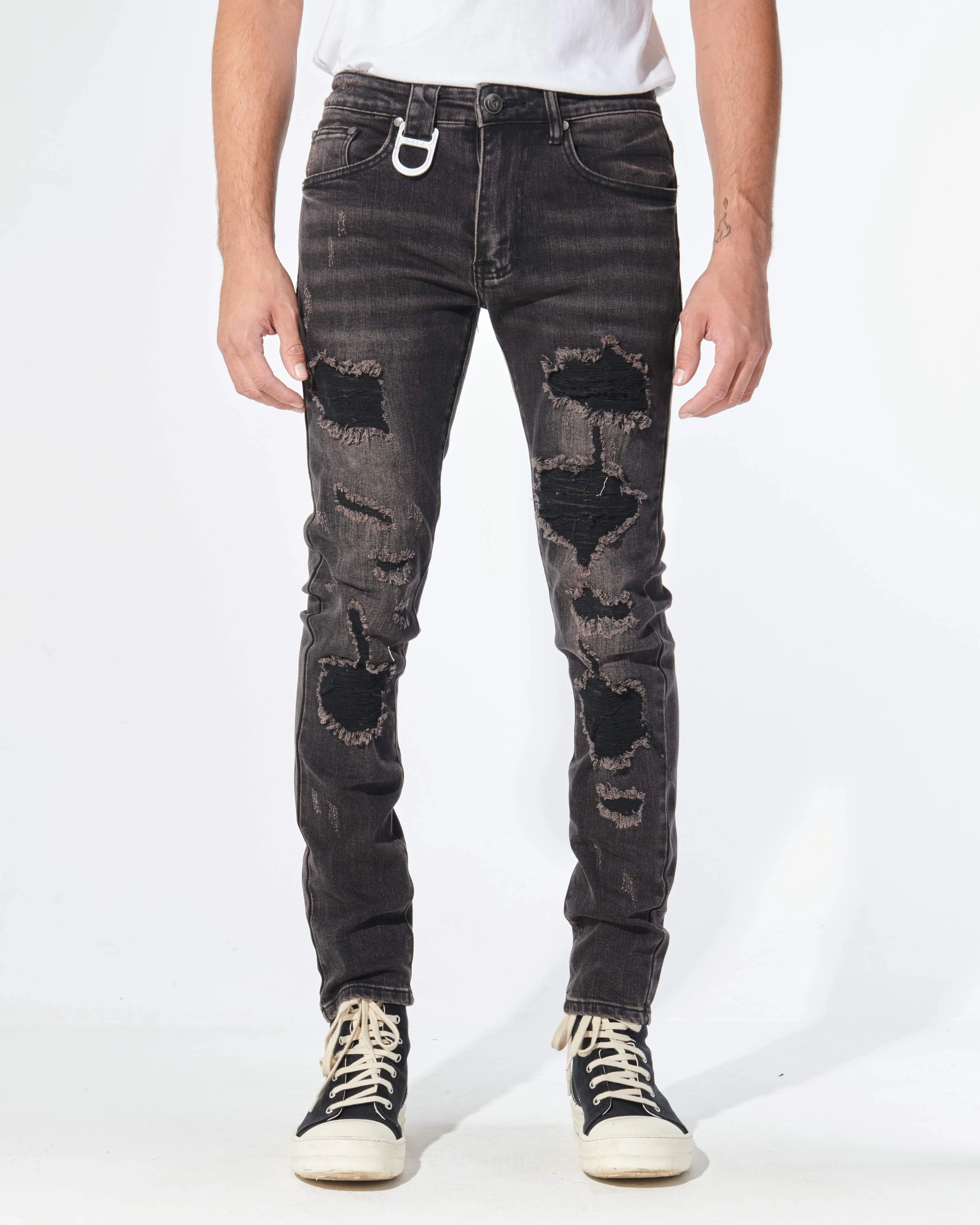 ONYX DENIM (MIDNIGHT BLACK)