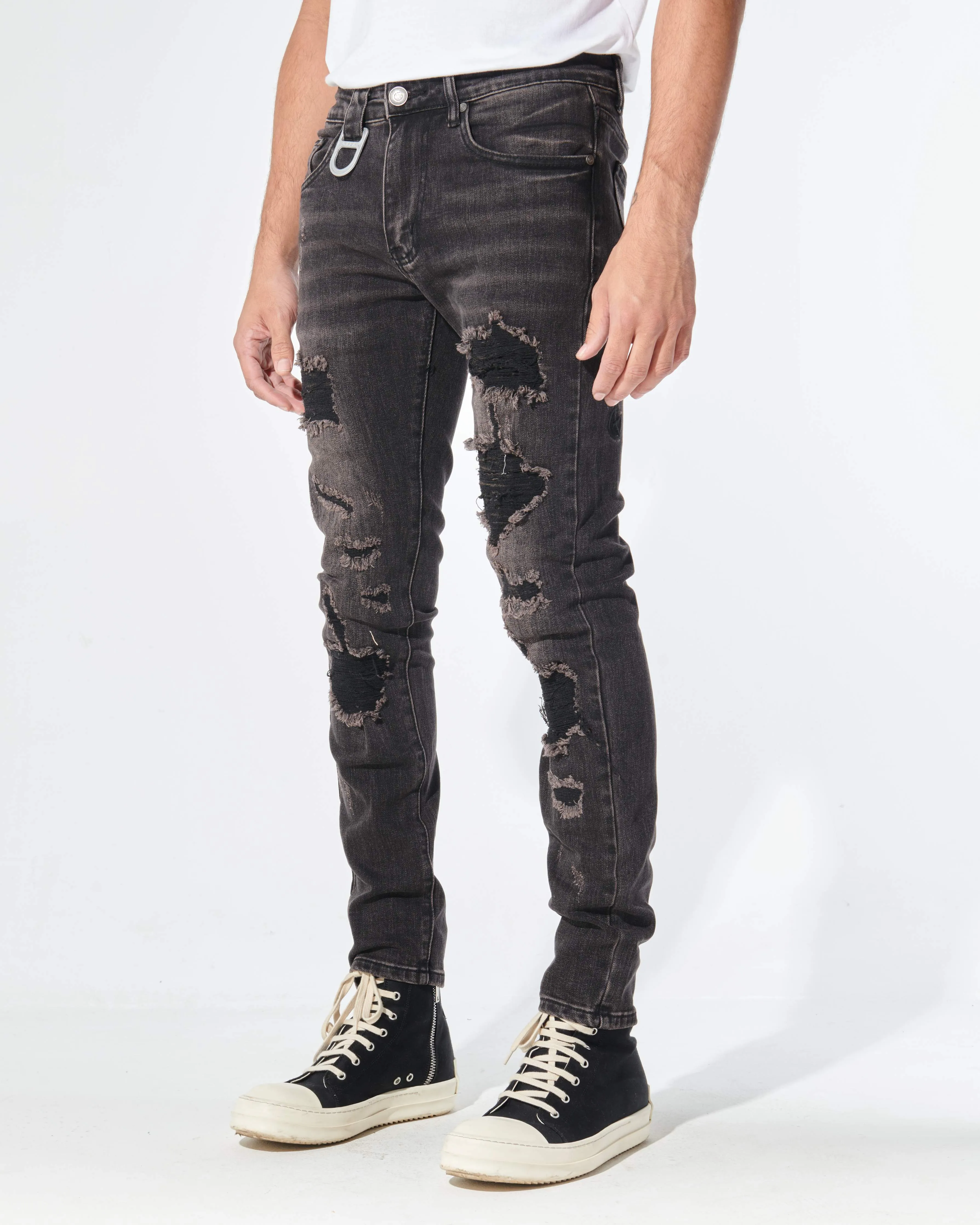 ONYX DENIM (MIDNIGHT BLACK)