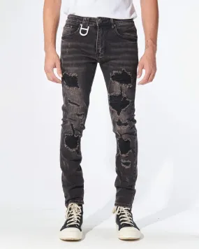 ONYX DENIM (MIDNIGHT BLACK)