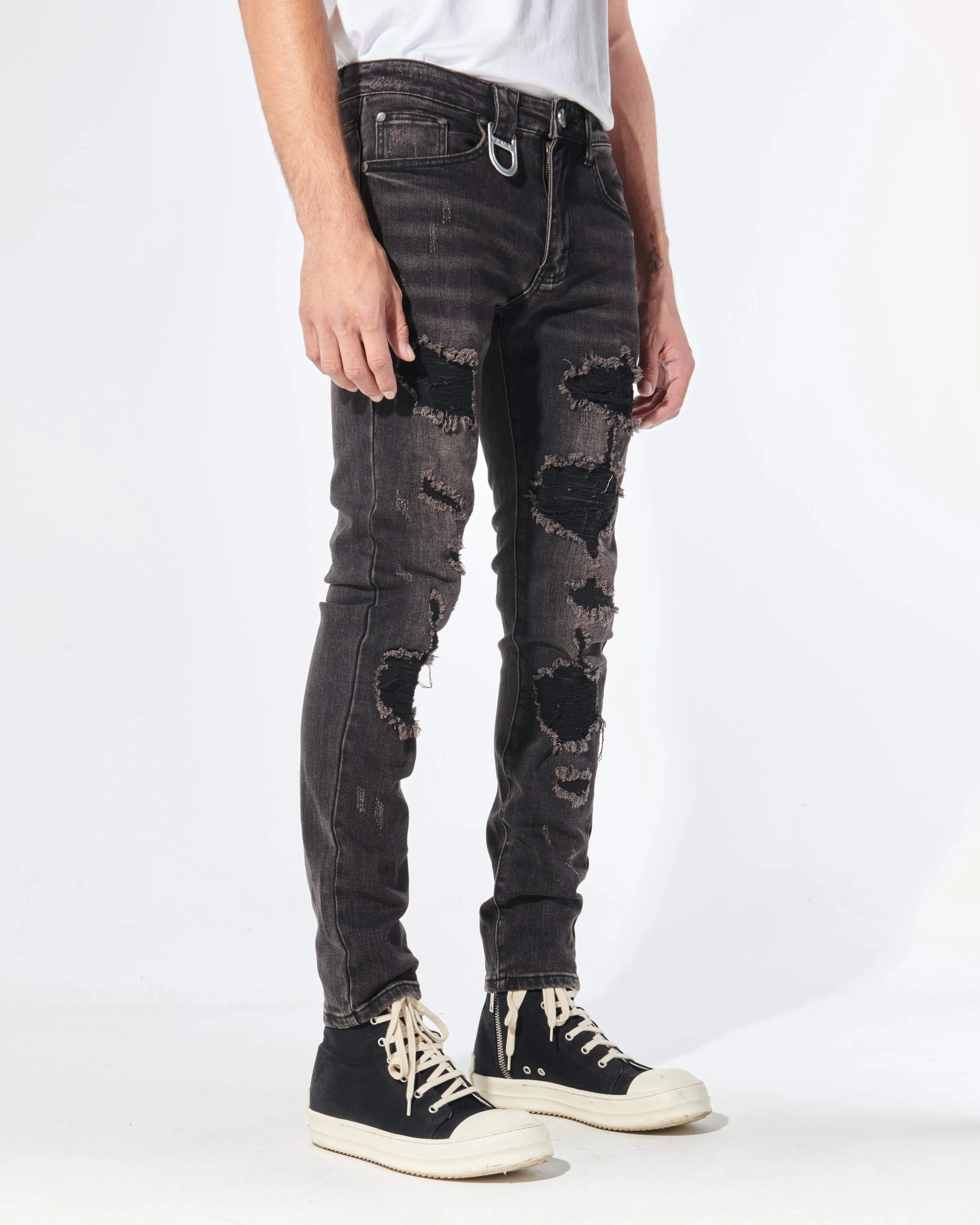 ONYX DENIM (MIDNIGHT BLACK)