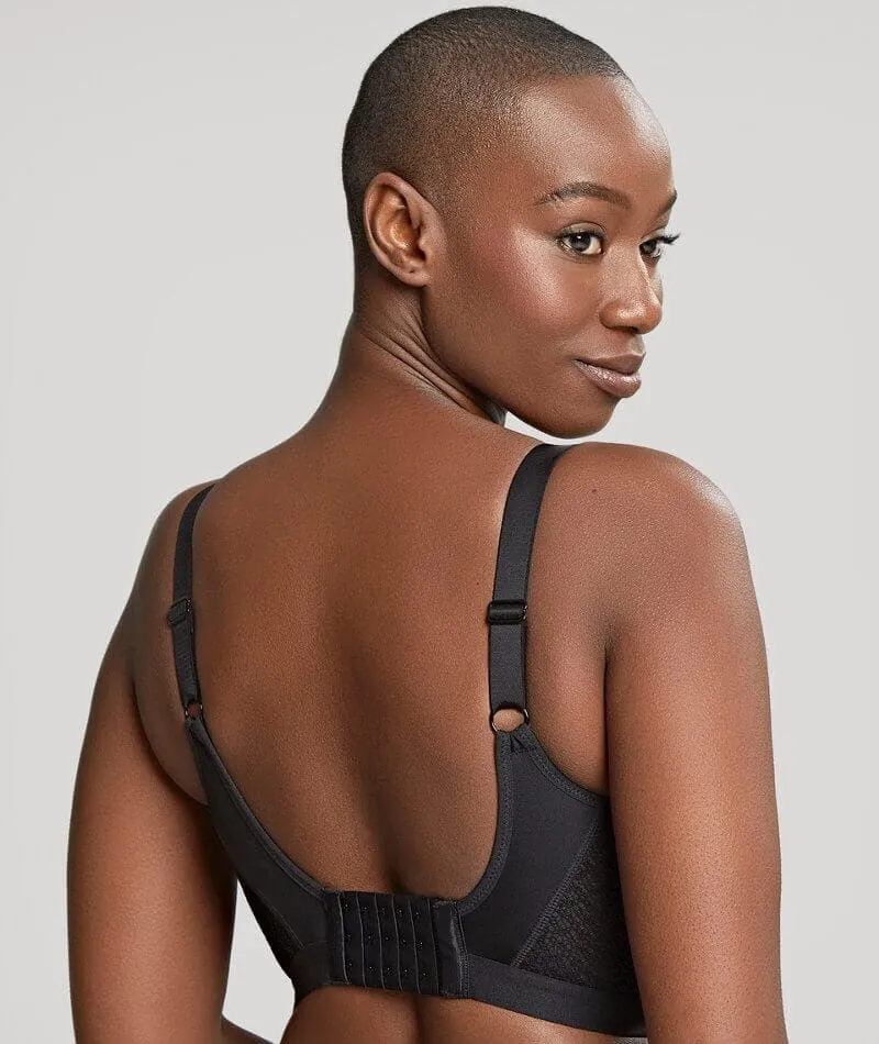 Panache Katherine Maternity & Nursing Wire-free Bra - Black